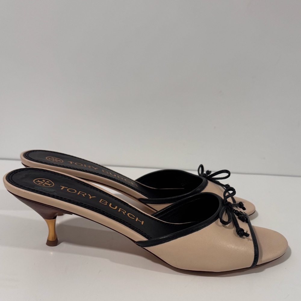 Tory Burch mini heels